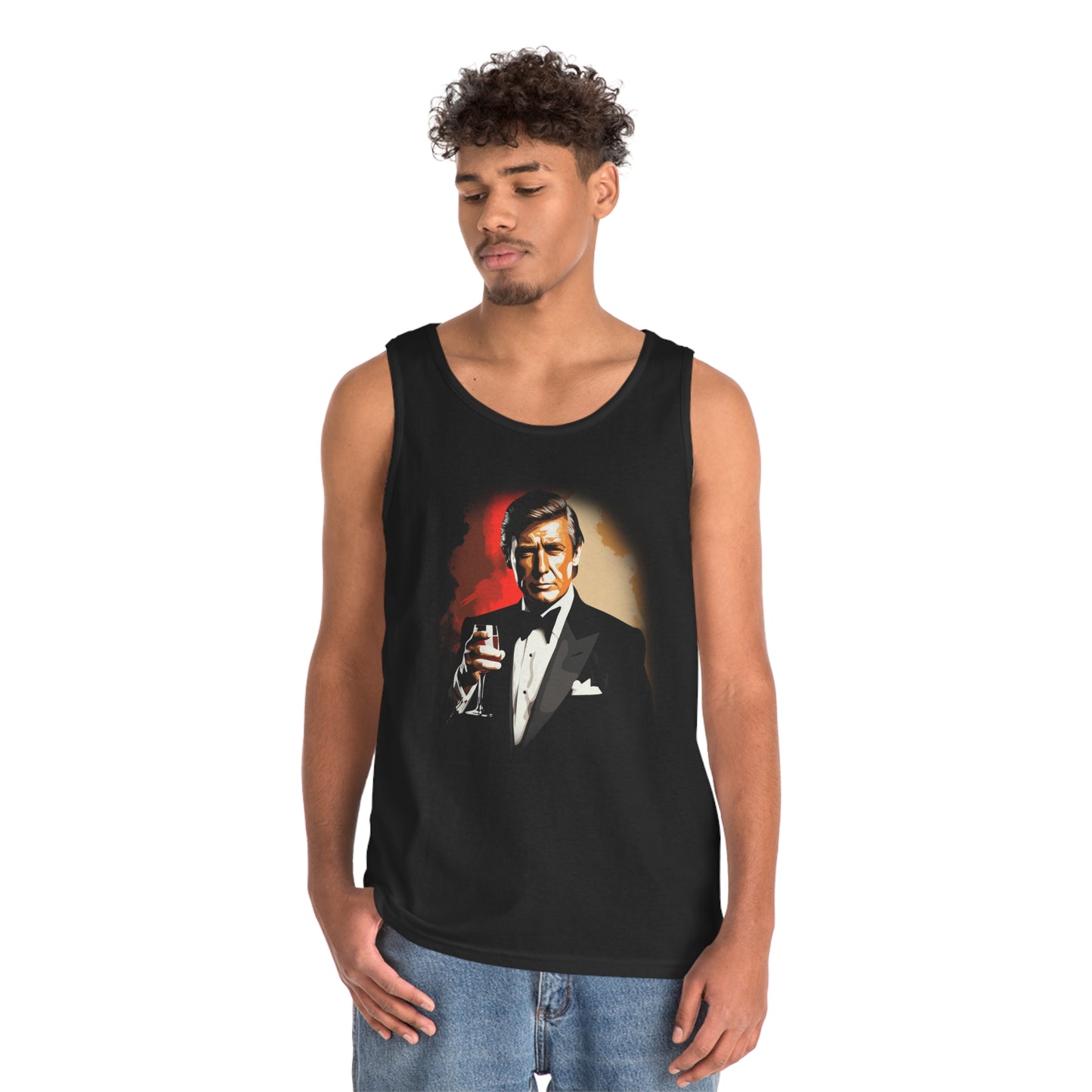 Trump is Forever Tank Top