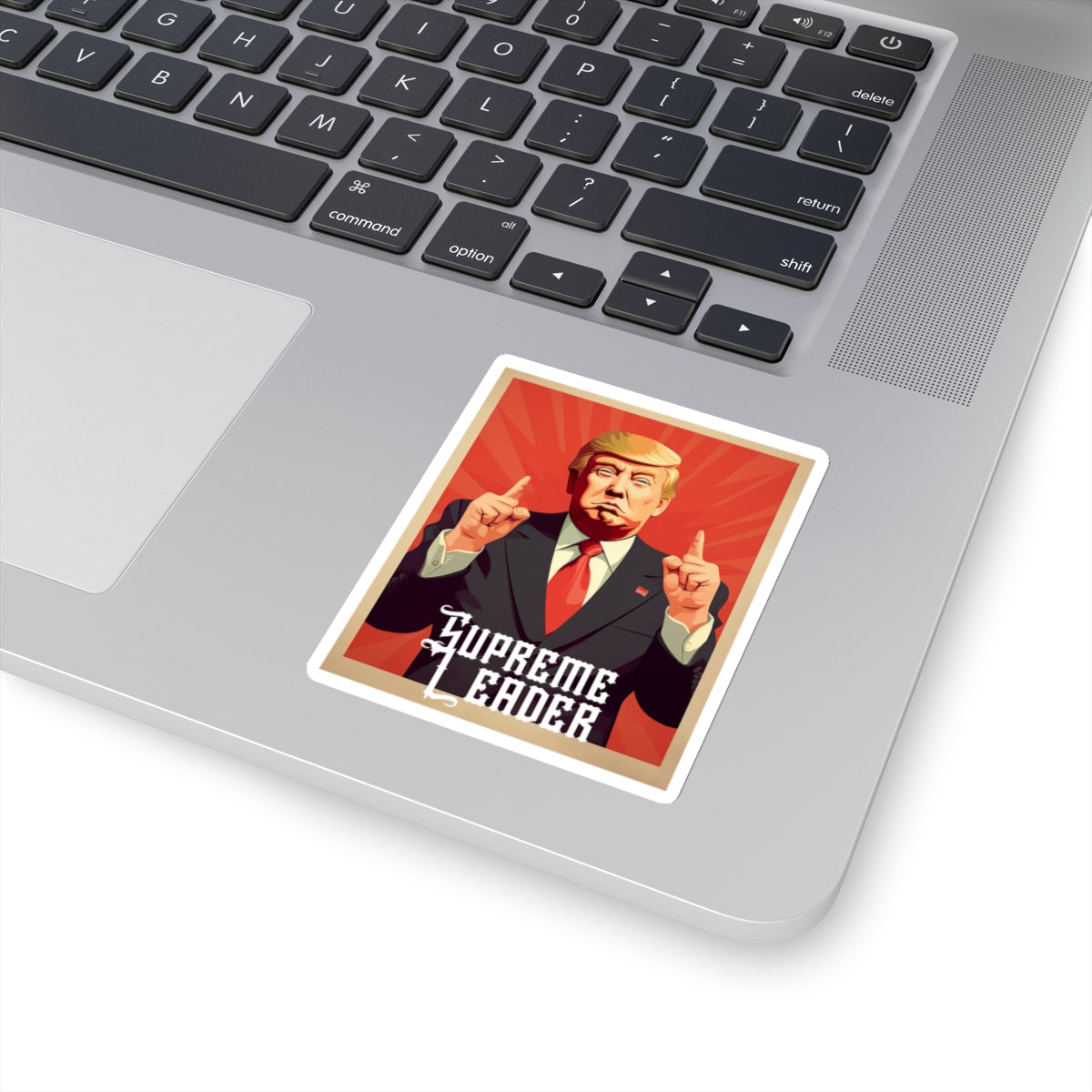 Supreme Leader Sticker