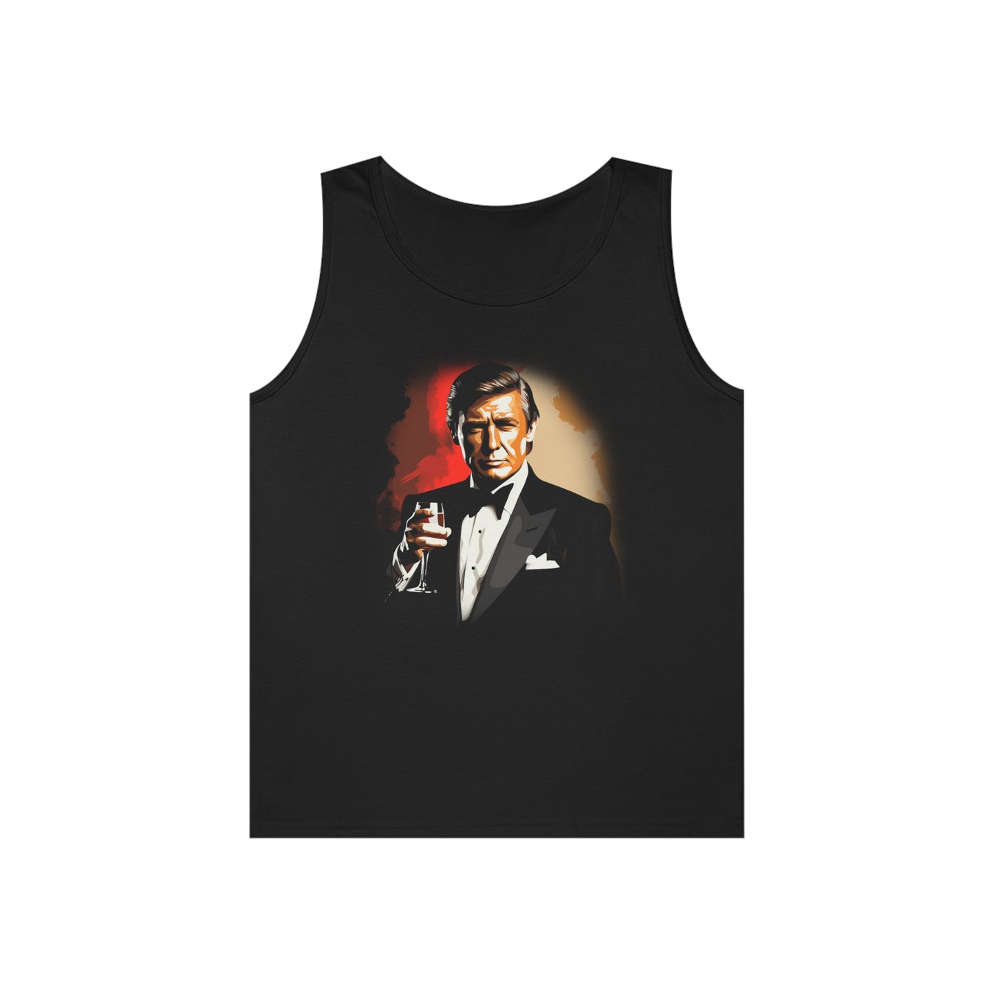 Trump is Forever Tank Top