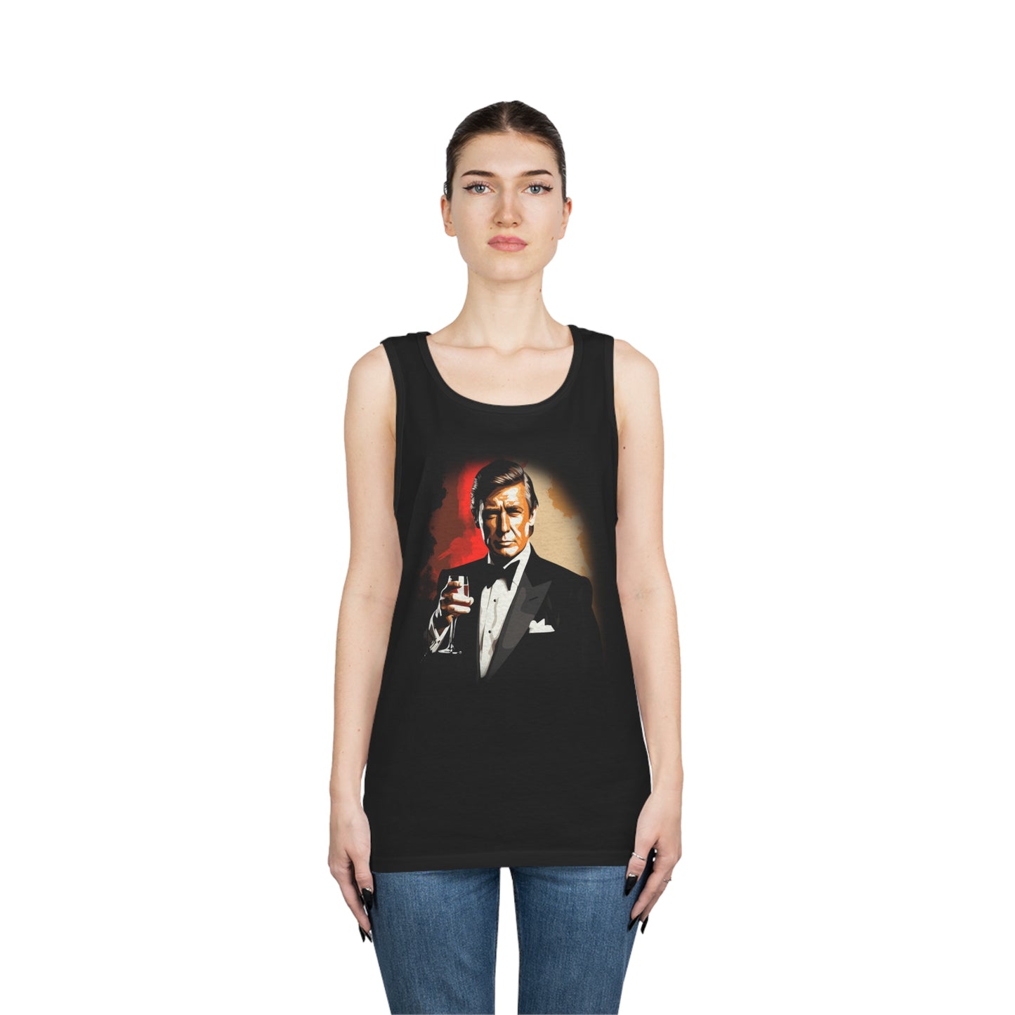 Trump is Forever Tank Top