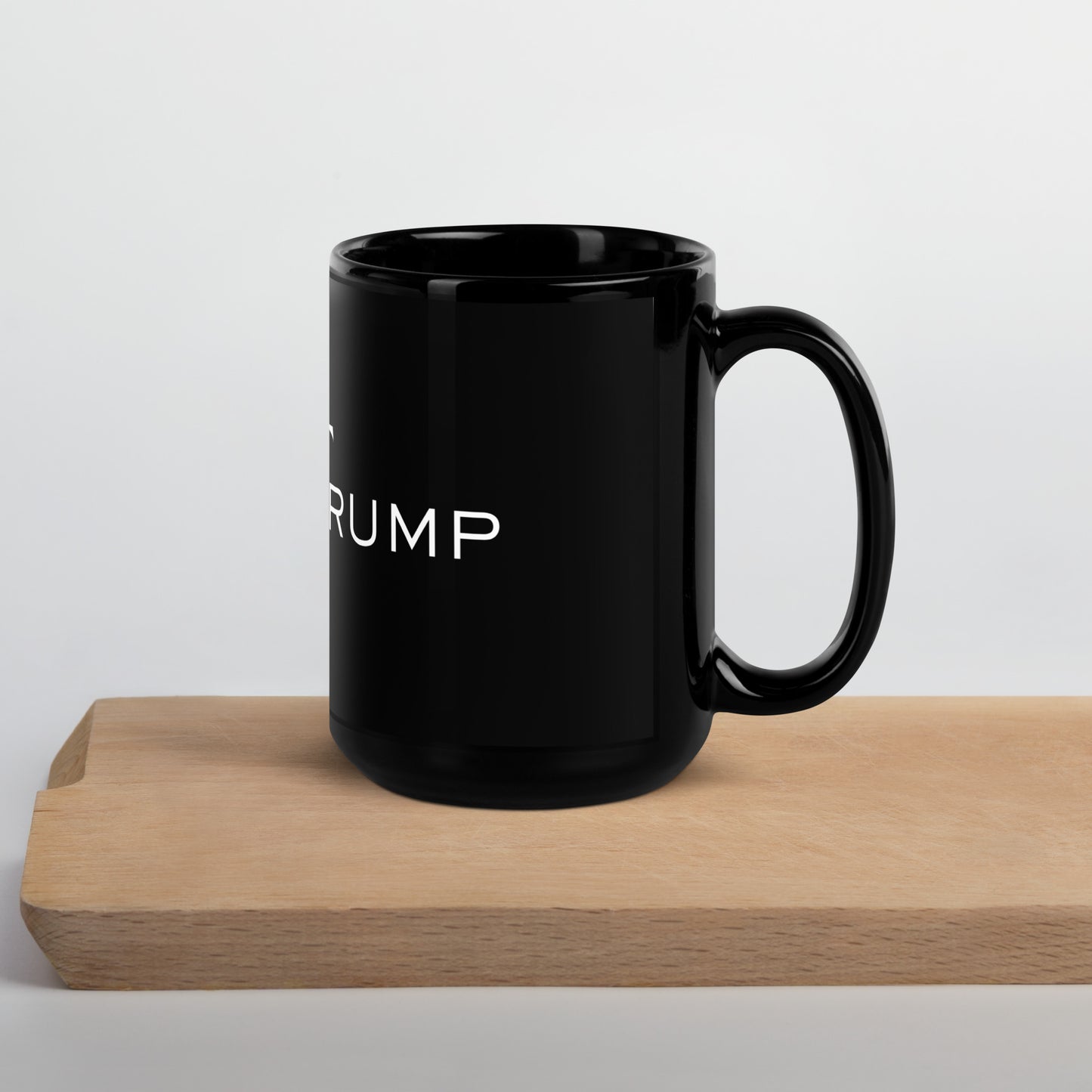 Daddy Trump's Big Coffee Mug