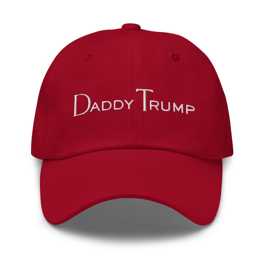 Daddy Trump Baseball Cap